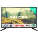 Salora 32LED1500 - Televisie - LED - HD - 32 Inch - HDMI - USB