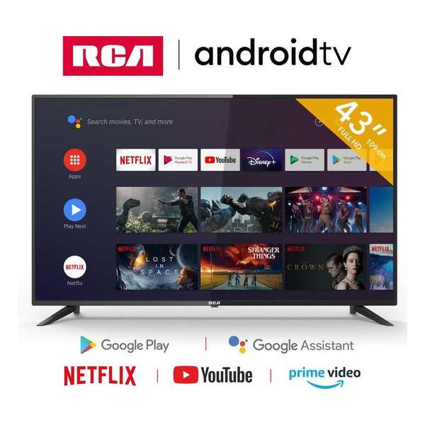 RCA RS43F2-EU 43i - LED TV