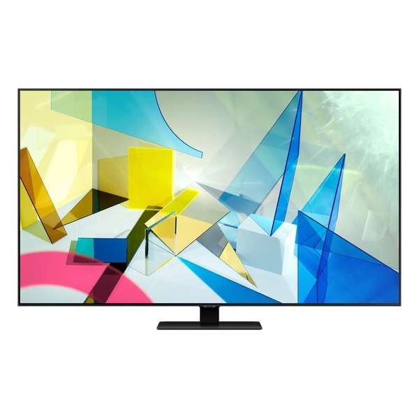 Samsung QE55Q80T - 4K QLED TV