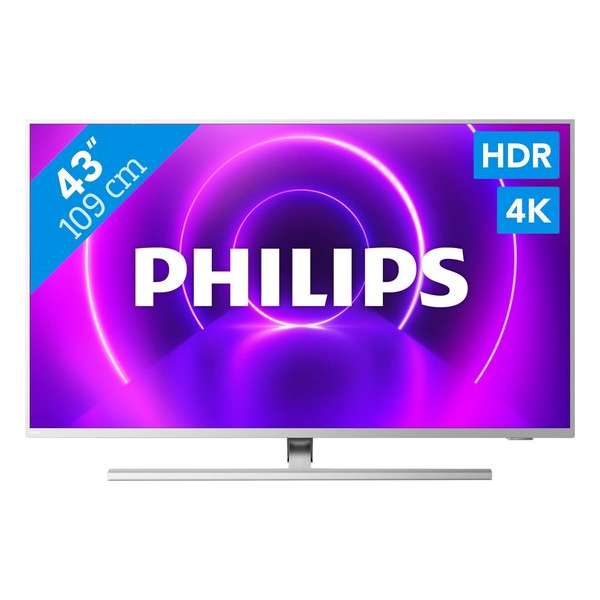 Philips 43PUS8505/12 - 4k tv