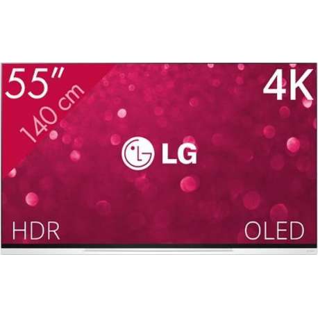 LG OLED55E9PLA - 4K OLED TV