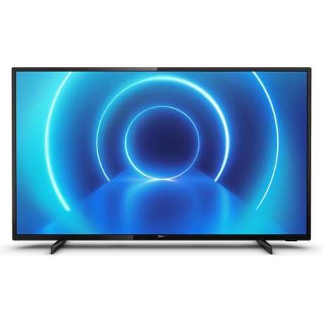 Philips 7500 series 43PUS7505/12 tv 109,2 cm (43'') 4K Ultra HD Smart TV Wi-Fi Zwart