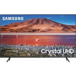 Samsung UE50TU7000 -  4k TV