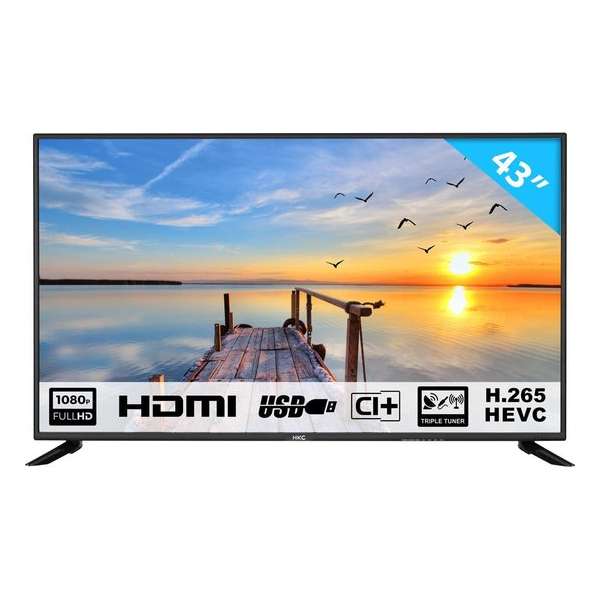 HKC 43F3 - Full HD TV