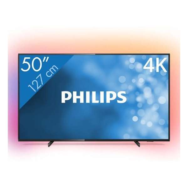 Philips 50PUS6704/12 - 4K TV