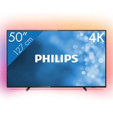 Philips 50PUS6704/12 - 4K TV