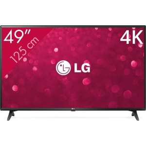 LG 49UM7050PLF  - 4K TV