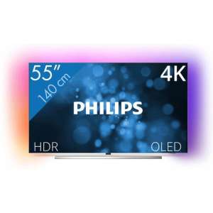 Philips 55OLED854/12 - 4K OLED TV