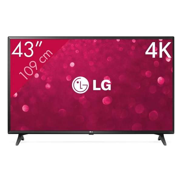 LG 43UM7050PLF - 4K TV