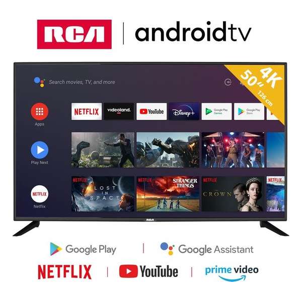 RCA RS50U2 - 4K TV