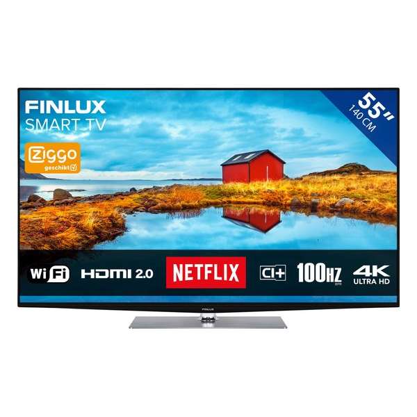 Finlux FL5530CBU – 4K TV