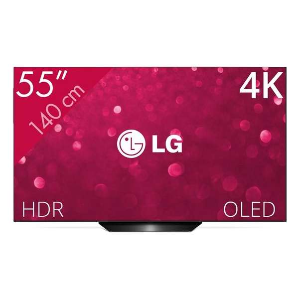 LG OLED55B9PLA - 4K OLED TV