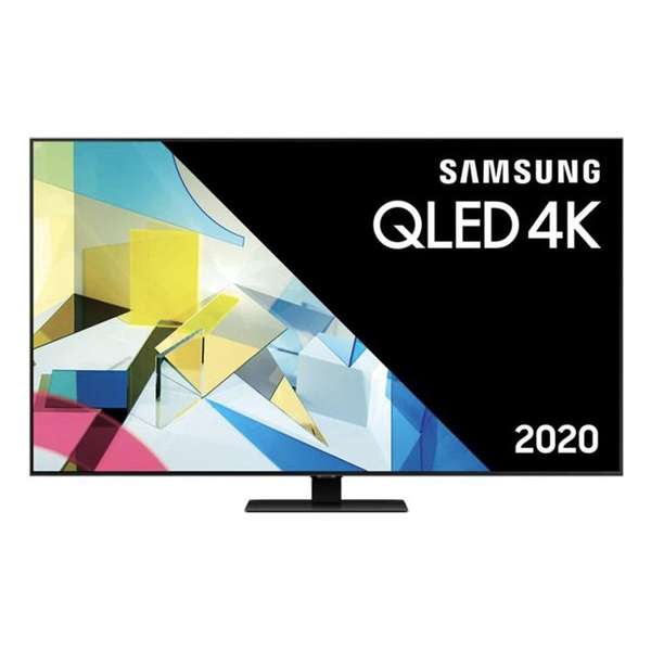Samsung QE50Q80T - 4K QLED TV
