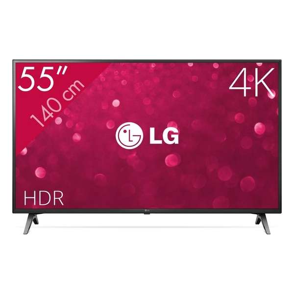 LG 55UM7100LB - 4K TV