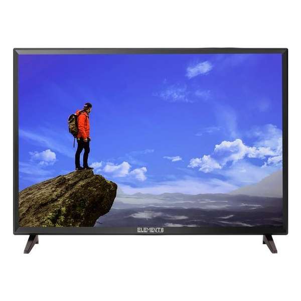 ELEMENTS SMART TV 32" INCH ANDROID 9.0