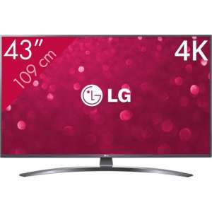 LG 43UM7400PLB - 4K TV