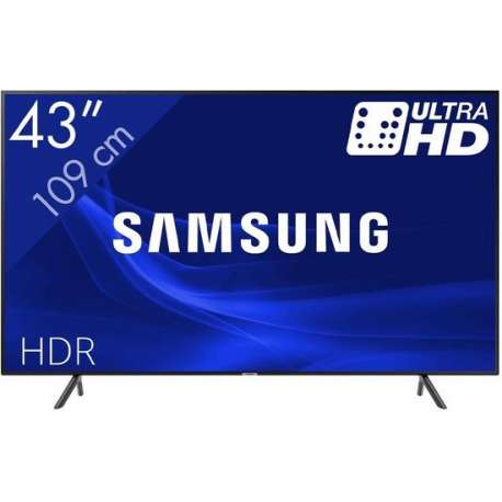 Samsung UE43NU7090 - 4K TV