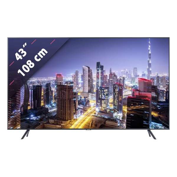 Samsung GU43TU7199 - 4K LED TV