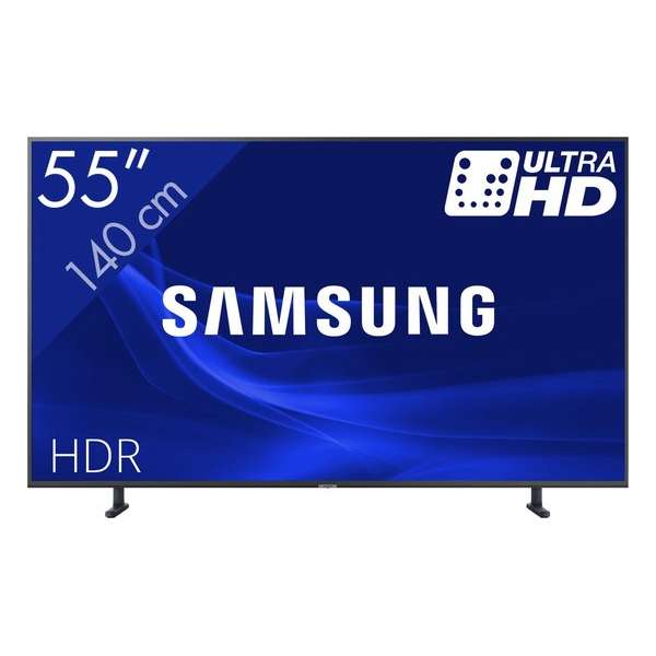 Samsung UE55RU8000 - 4K Smart TV