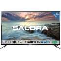 Salora 50UHL2800 - Televisie - LED - 4K - 50 Inch - HDMI- DVB-C-T2-S2