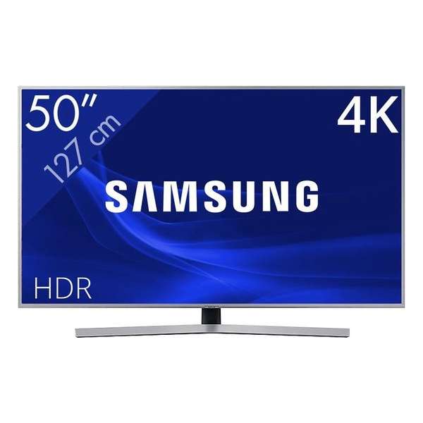 Samsung 50RU7470 - 4K LED TV