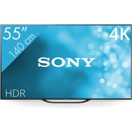 Sony KD-55AG8 - 4K OLED TV