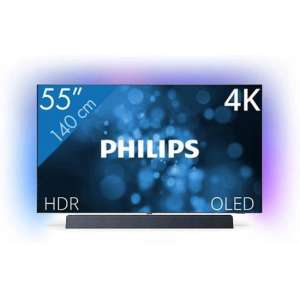 Philips 55OLED934/12 - 4K OLED TV
