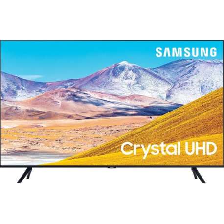 Samsung UE43TU8070 - 4K TV