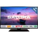 Salora 39FSB6502 Smart LED TV 98 cm Zwart