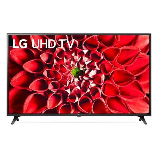 LG 55UN71000LB tv 139,7 cm (55'') 4K Ultra HD Smart TV Wi-Fi Zwart