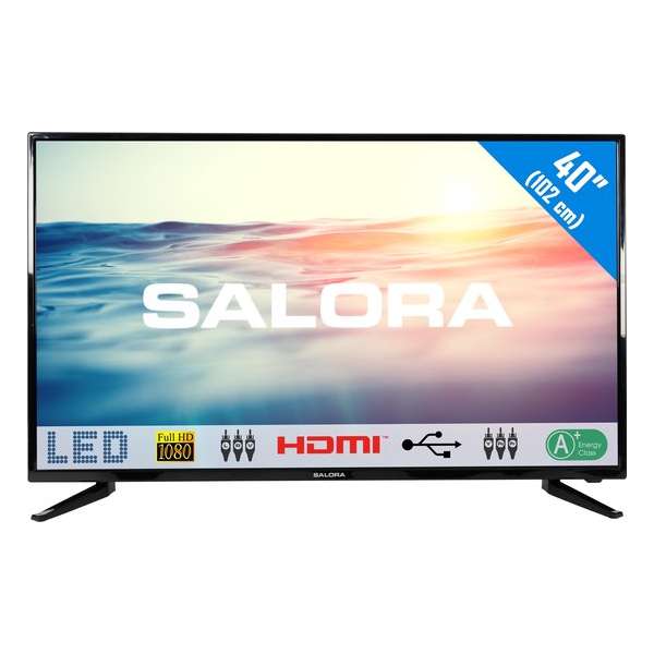 Salora 401600 - Full HD TV