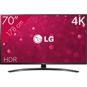 LG 70UM7450 - 4K TV