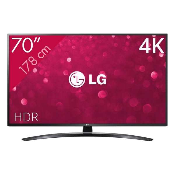 LG 70UM7450 - 4K TV