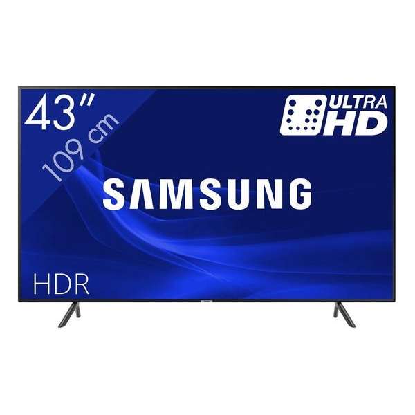 Samsung UE43NU7190 - 4K TV