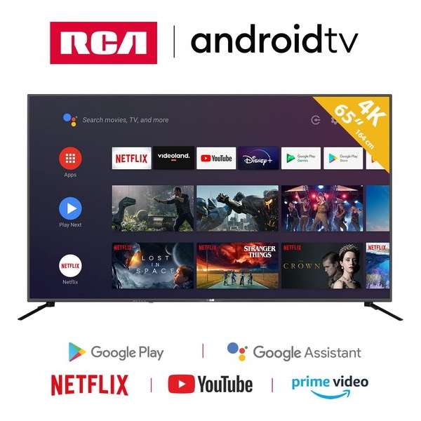 RCA RS65U2-EU - 4K TV