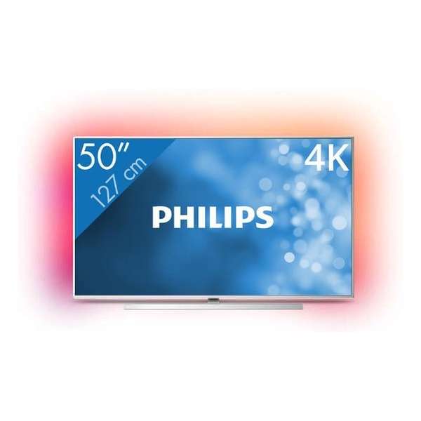 Philips 50PUS6804/12 - 4K TV