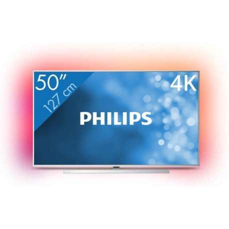 Philips 50PUS6804/12 - 4K TV