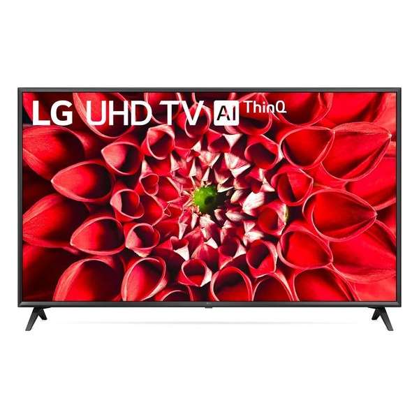 LG 65UN71000LB tv 165,1 cm (65'') 4K Ultra HD Smart TV Wi-Fi Zwart