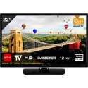 Hitachi 22HE4001 - Full HD TV