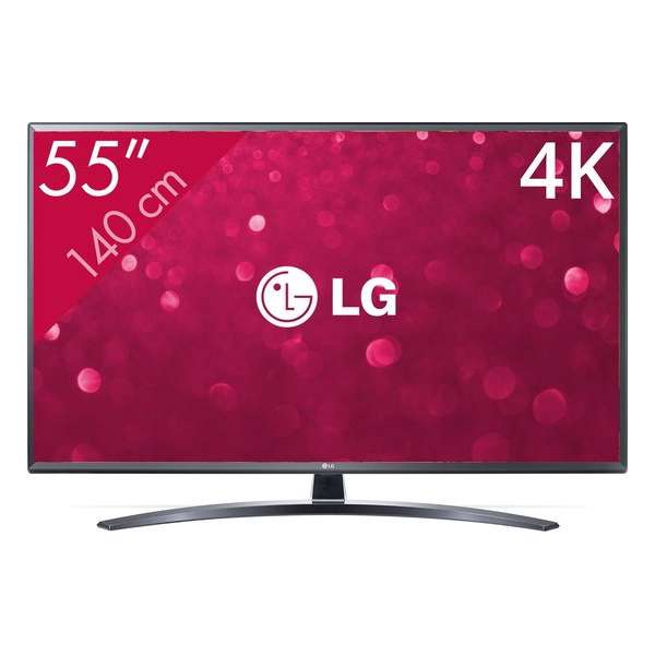 LG 55UM7400PLB - 4K TV