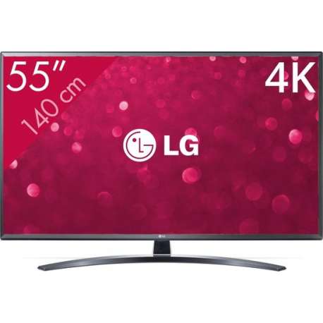 LG 55UM7400PLB - 4K TV