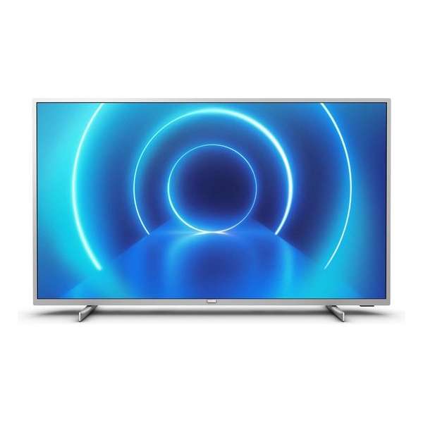 Philips 7500 series 58PUS7555/12 tv 147,3 cm (58'') 4K Ultra HD Smart TV Wi-Fi Zilver