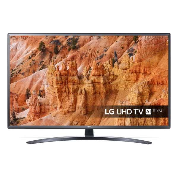 LG 49UM7400PLB - 4K TV