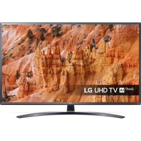 LG 49UM7400PLB - 4K TV