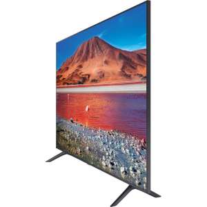 Samsung UE70TU7100 tv 177,8 cm (70'') 4K Ultra HD Smart TV Wi-Fi Zwart