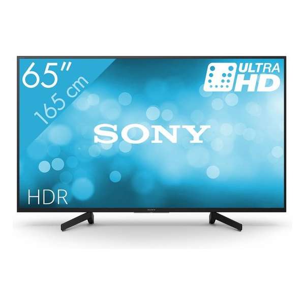 Sony KD-65XG7004 - 4K TV