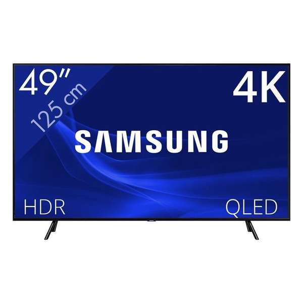 Samsung QE49Q70R - 4K QLED TV
