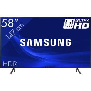 Samsung UE58RU7100 - 4K TV