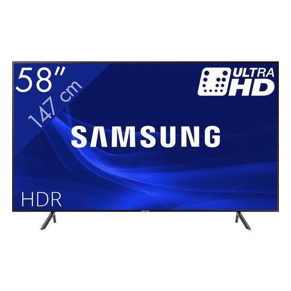 Samsung UE58RU7100 - 4K TV