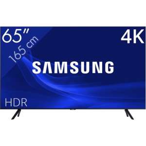 Samsung UE65TU8000 - 4K TV